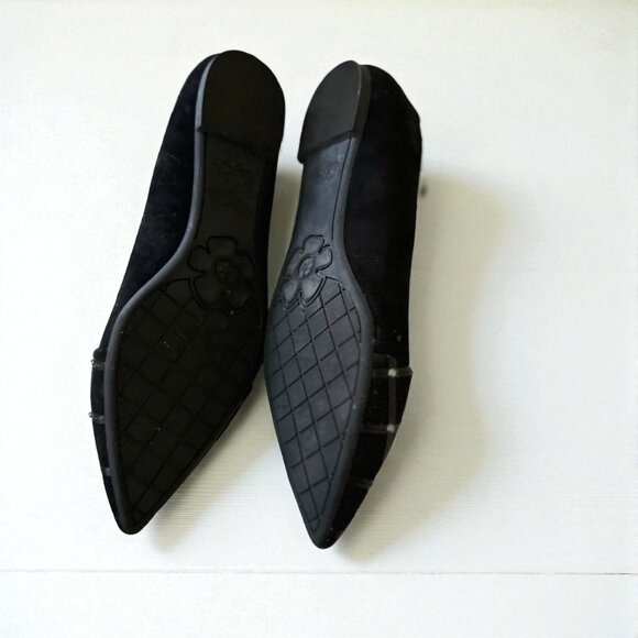 Karl Lagerfeld Nala Flats | Size 8.5 (runs small) | Excellent - Picture 5 of 7